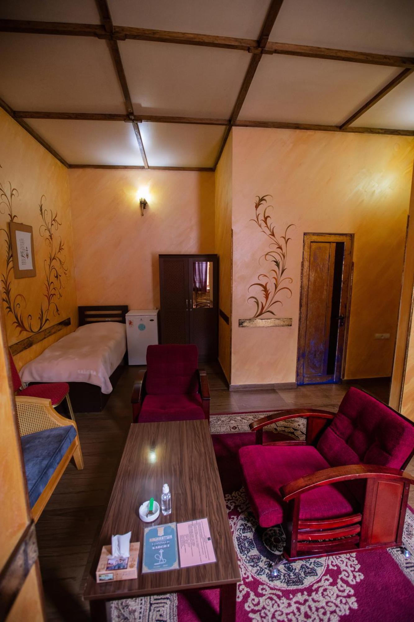 Haghartsin Hotel And Restaurant 迪利然 外观 照片
