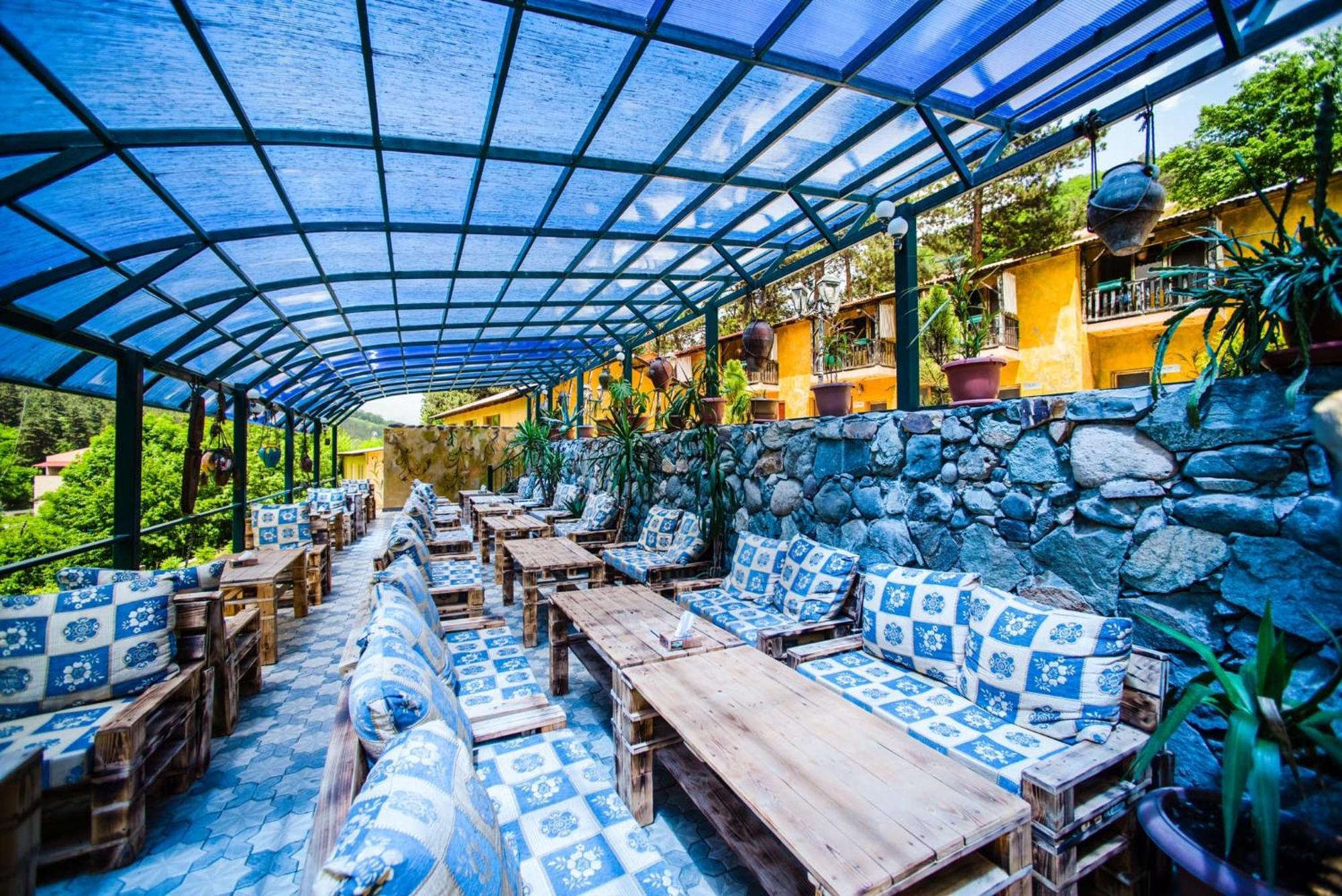 Haghartsin Hotel And Restaurant 迪利然 外观 照片