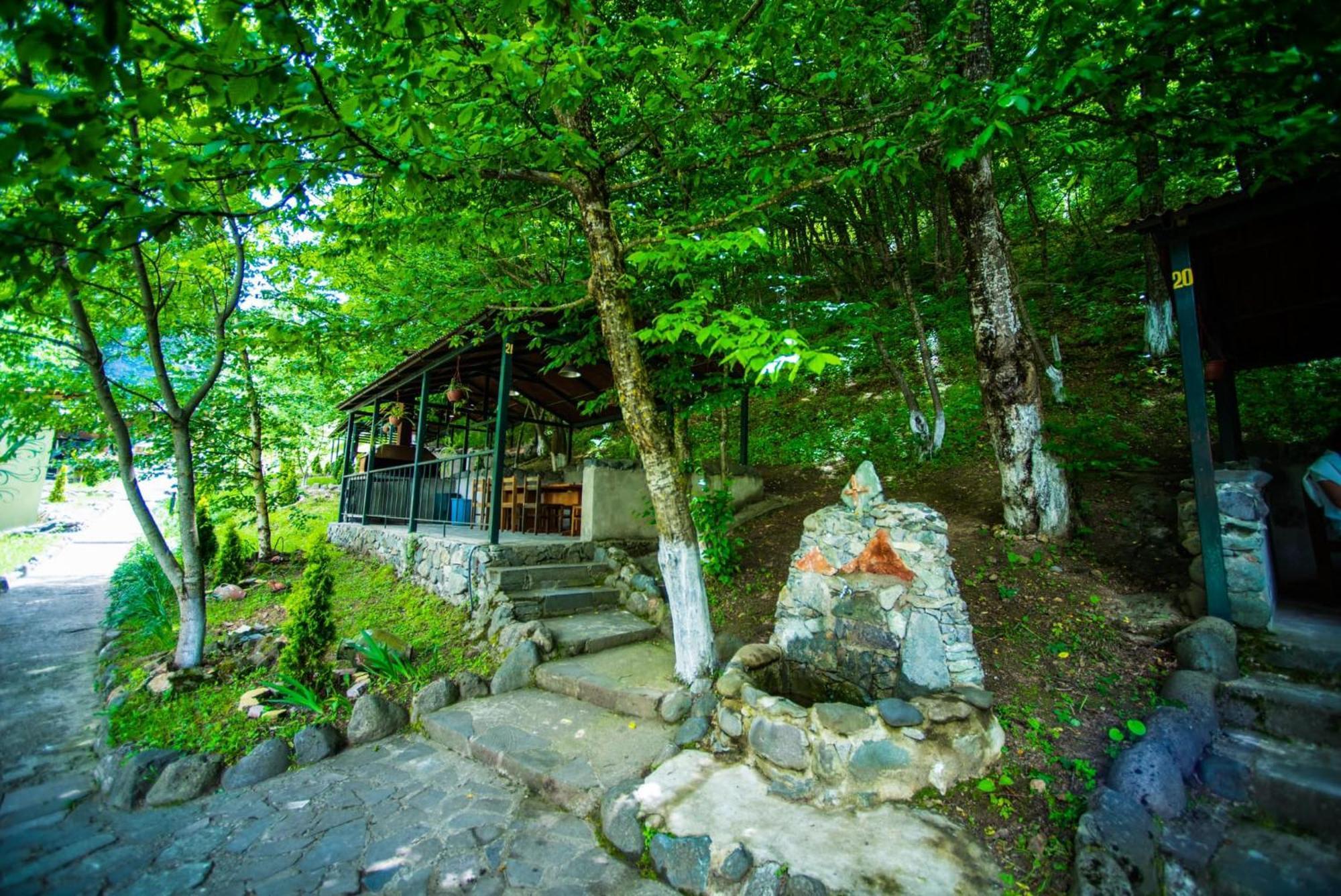 Haghartsin Hotel And Restaurant 迪利然 外观 照片