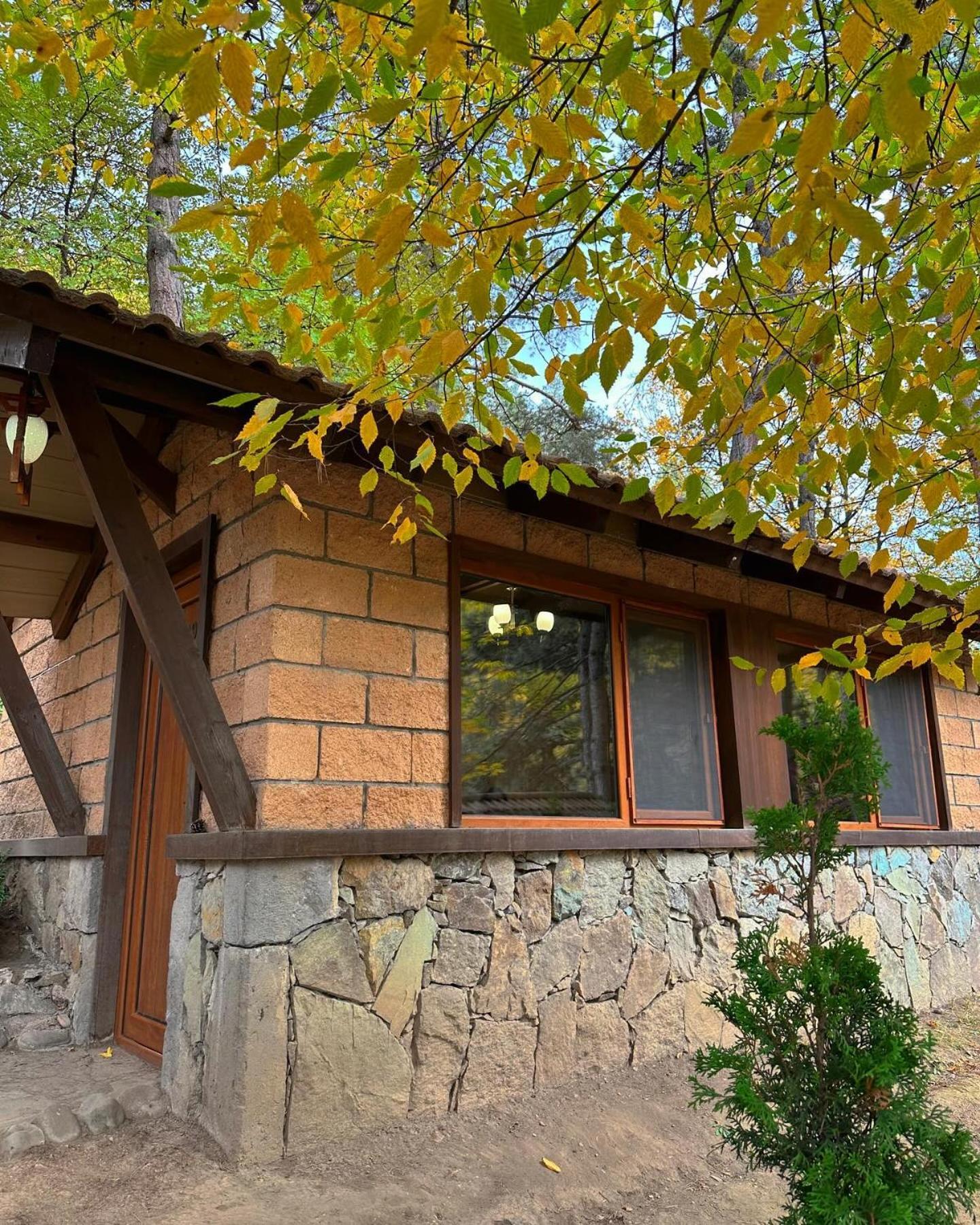 Haghartsin Hotel And Restaurant 迪利然 外观 照片