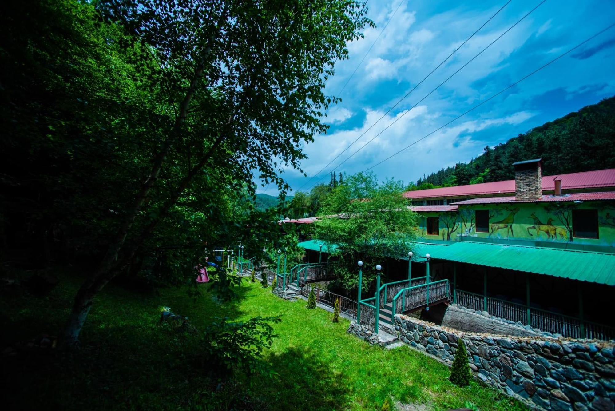 Haghartsin Hotel And Restaurant 迪利然 外观 照片