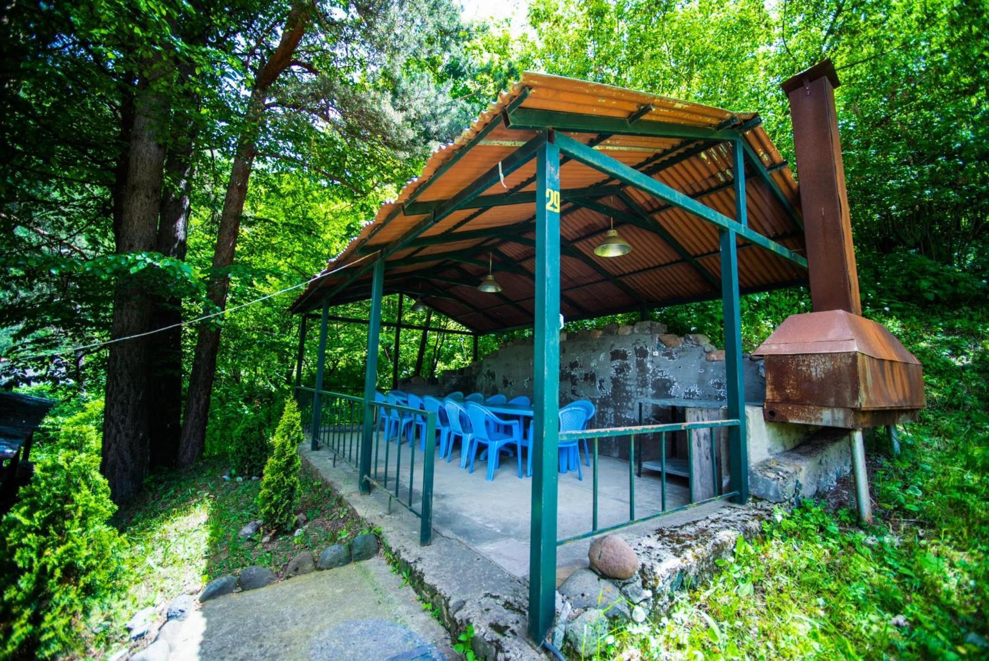 Haghartsin Hotel And Restaurant 迪利然 外观 照片