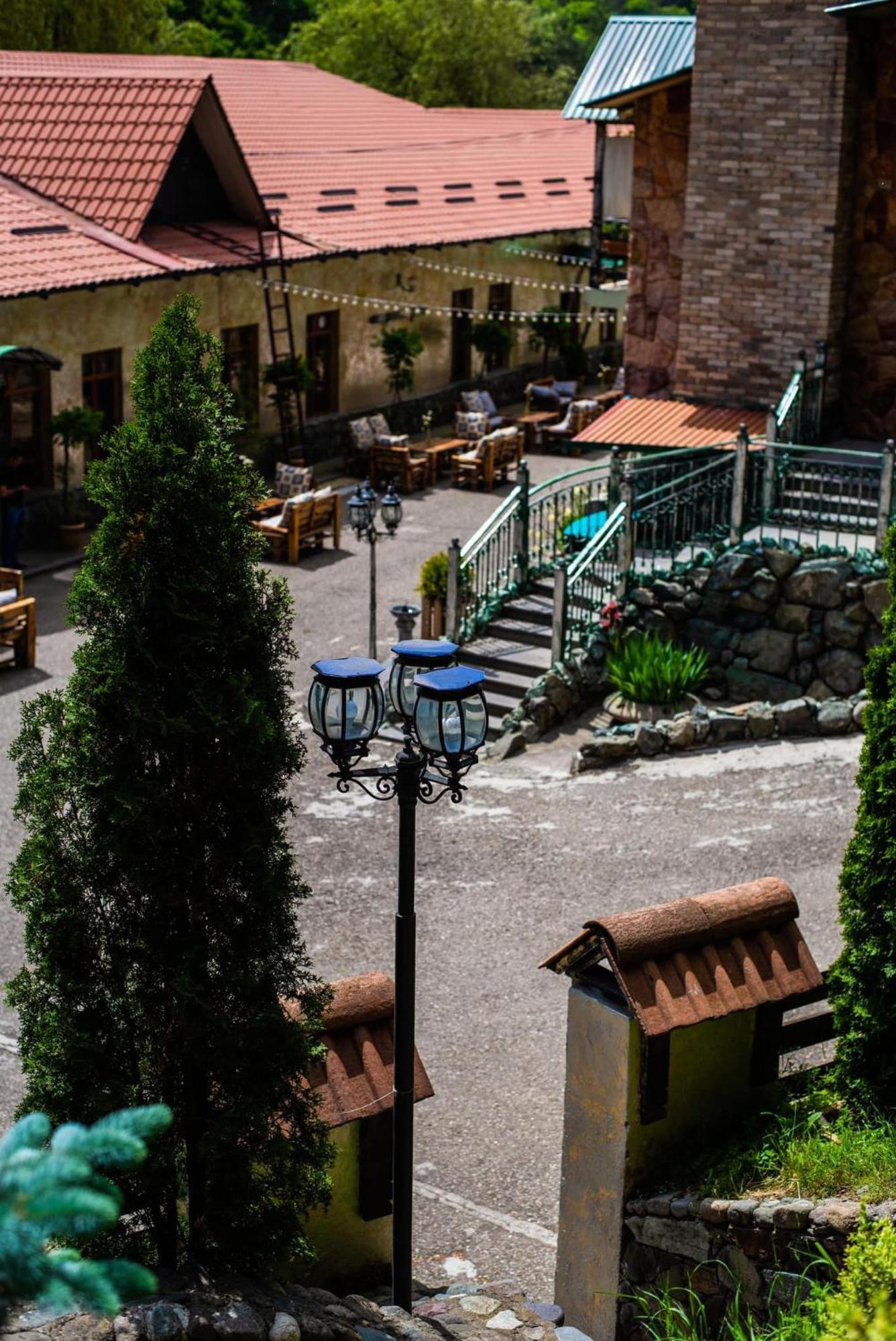 Haghartsin Hotel And Restaurant 迪利然 外观 照片