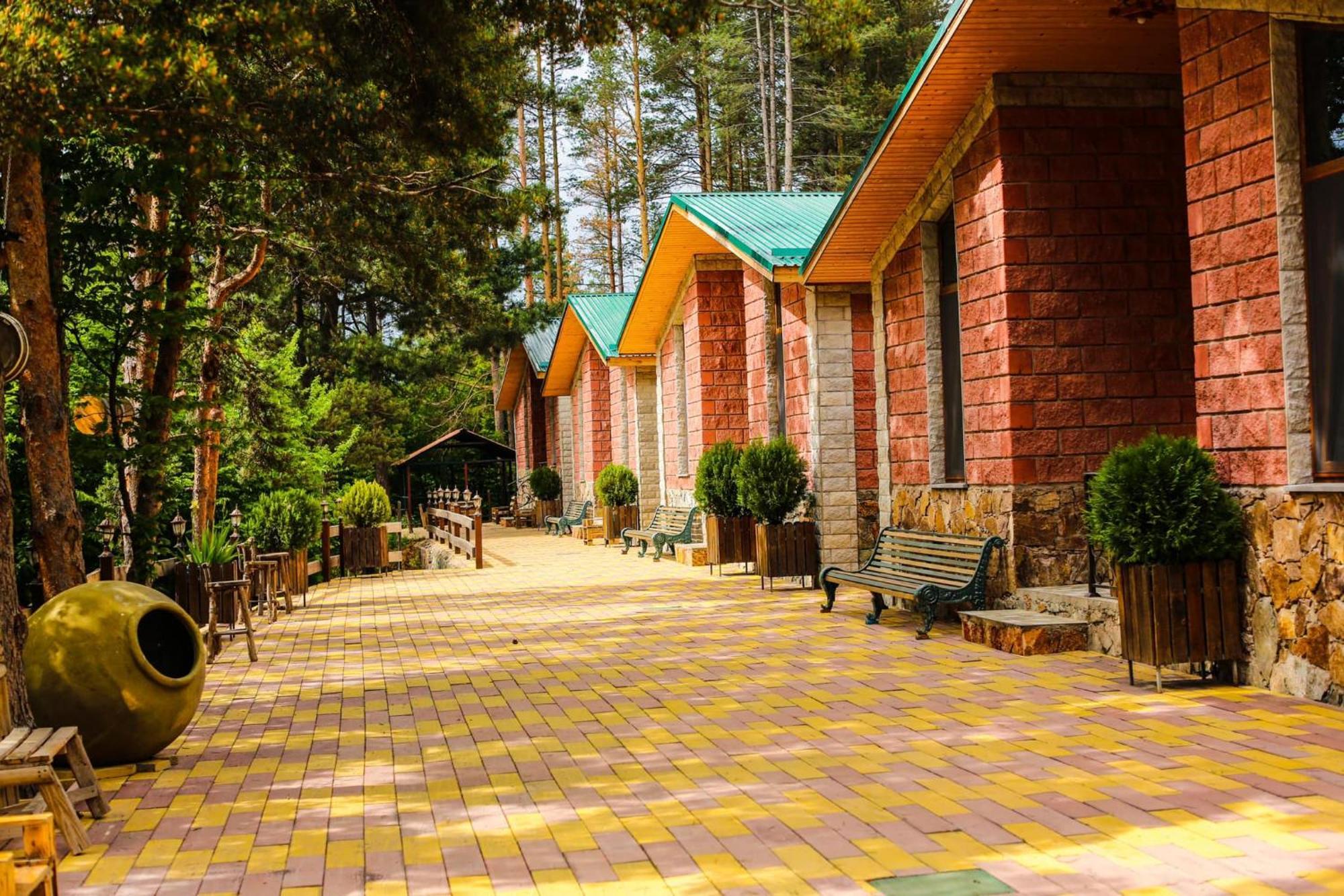 Haghartsin Hotel And Restaurant 迪利然 外观 照片