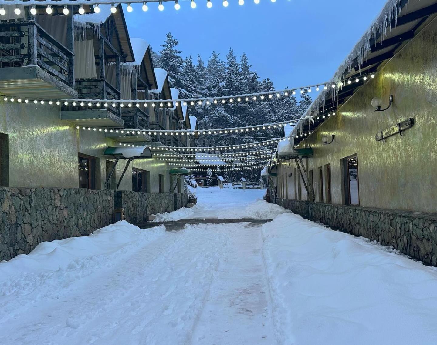 Haghartsin Hotel And Restaurant 迪利然 外观 照片