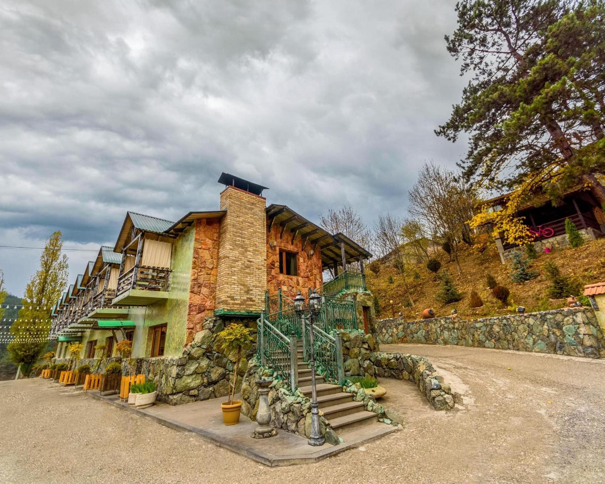 Haghartsin Hotel And Restaurant 迪利然 外观 照片