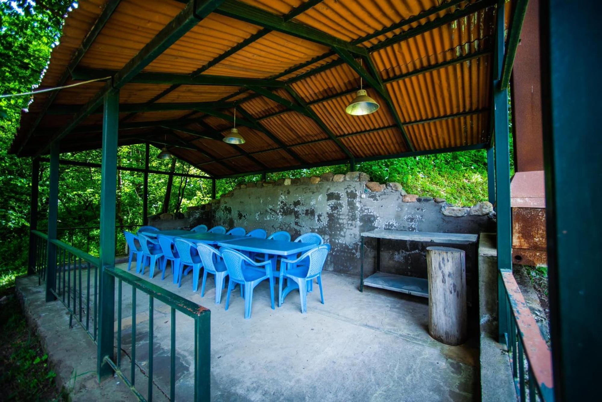 Haghartsin Hotel And Restaurant 迪利然 外观 照片