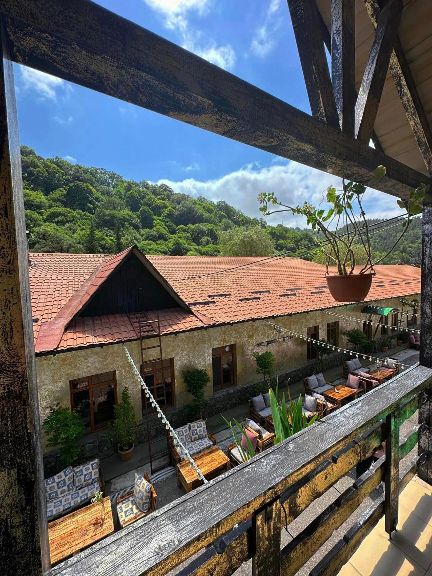 Haghartsin Hotel And Restaurant 迪利然 外观 照片