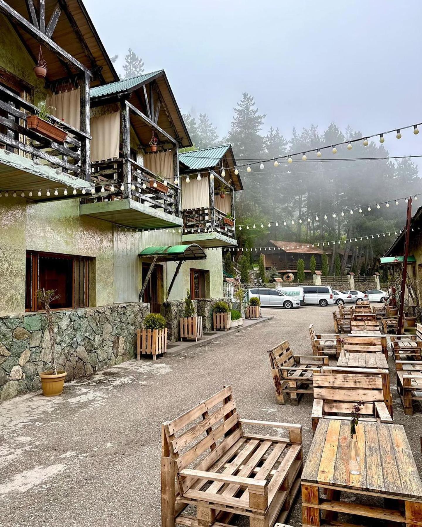 Haghartsin Hotel And Restaurant 迪利然 外观 照片