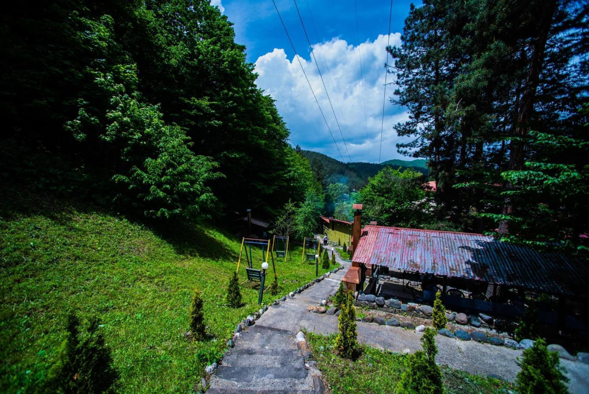Haghartsin Hotel And Restaurant 迪利然 外观 照片