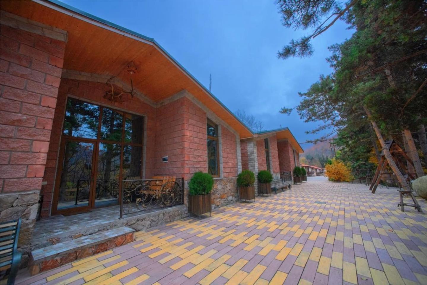 Haghartsin Hotel And Restaurant 迪利然 外观 照片