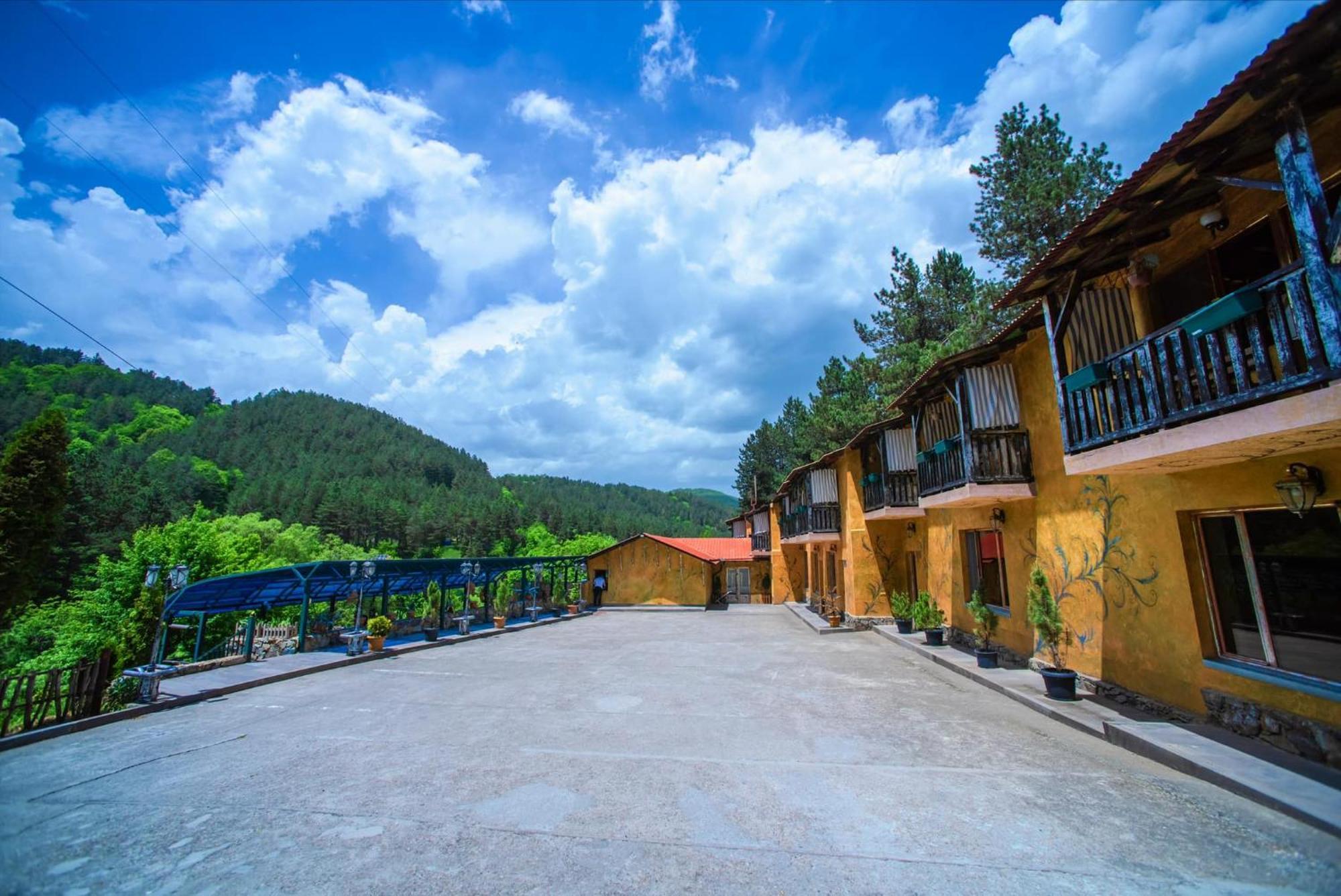 Haghartsin Hotel And Restaurant 迪利然 外观 照片