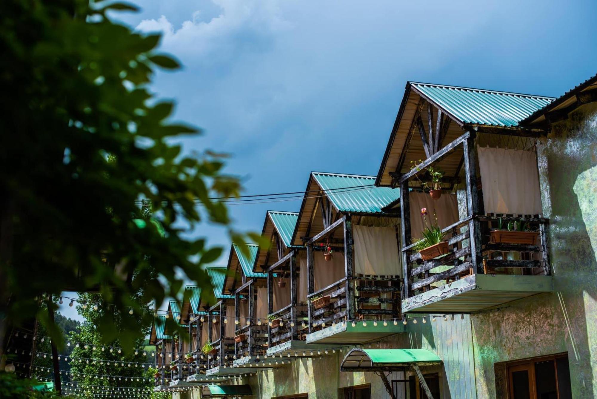 Haghartsin Hotel And Restaurant 迪利然 外观 照片