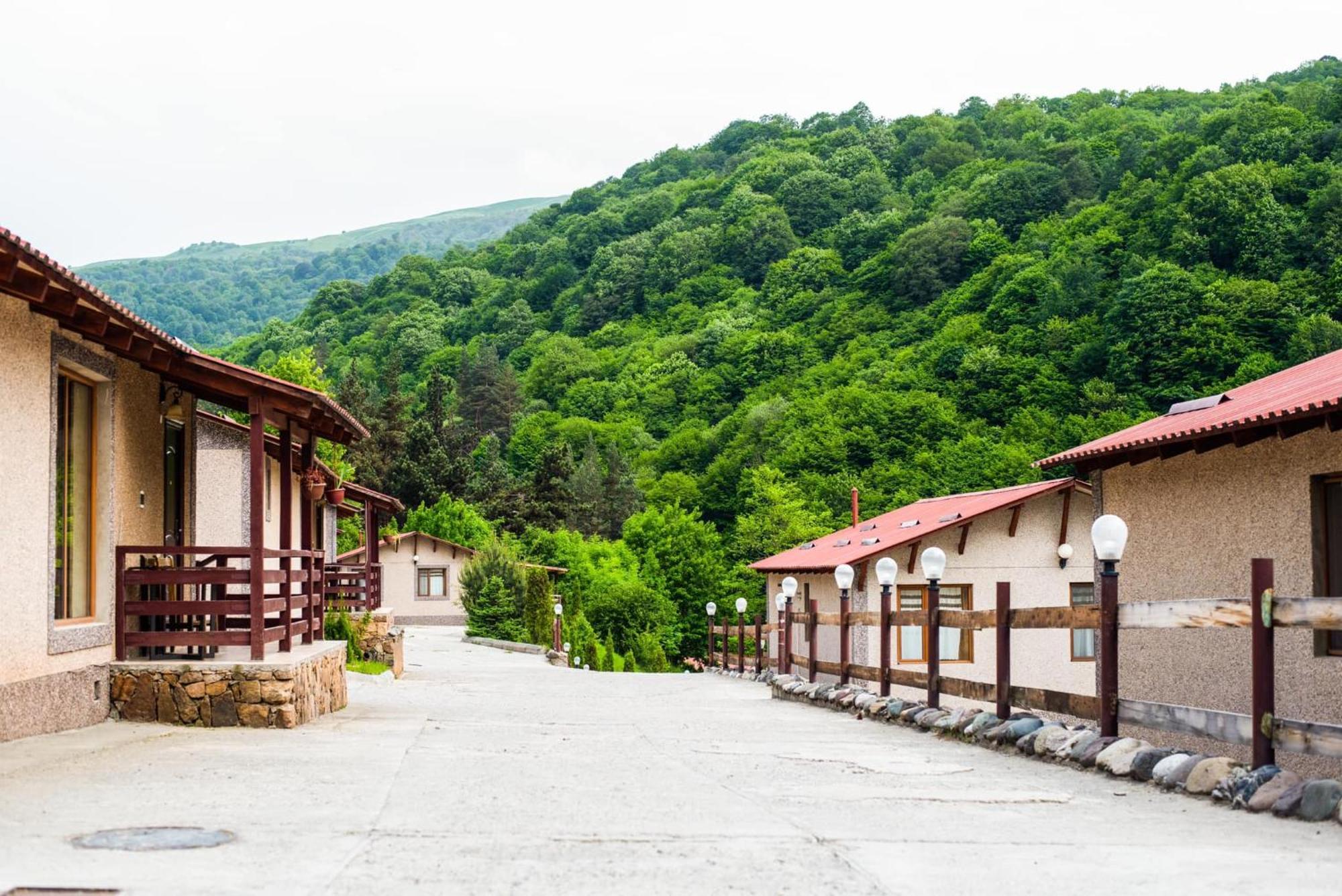 Haghartsin Hotel And Restaurant 迪利然 外观 照片