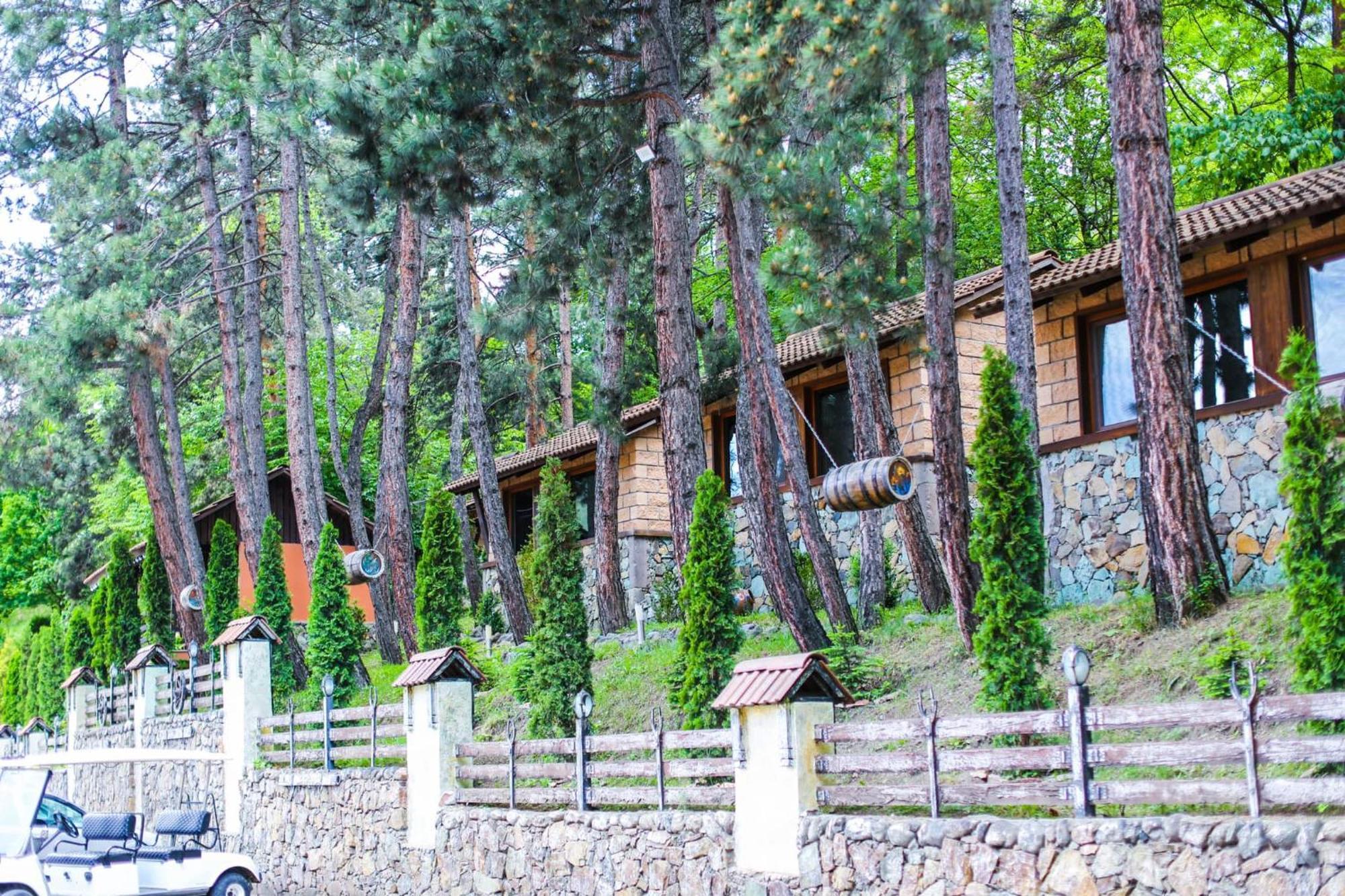 Haghartsin Hotel And Restaurant 迪利然 外观 照片